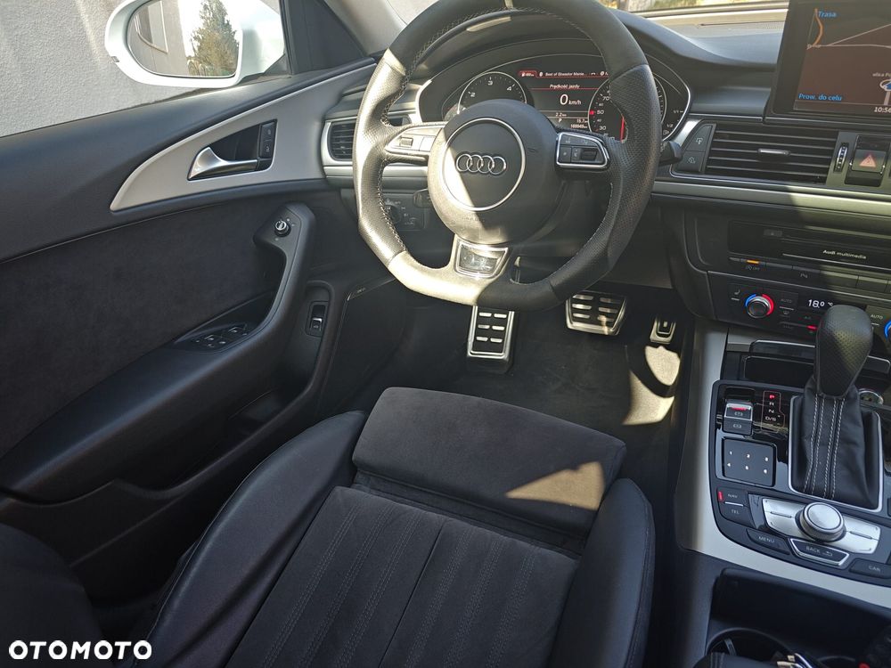 Audi A6 Avant 2.0 TDI Ultra S tronic - 34