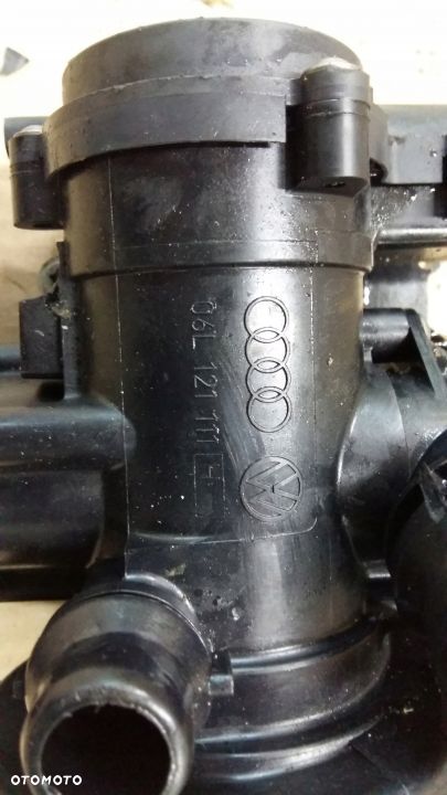 TERMOSTAT 06L121111J WODY AUDI VW SEAT SKODA 06L121111H - 4