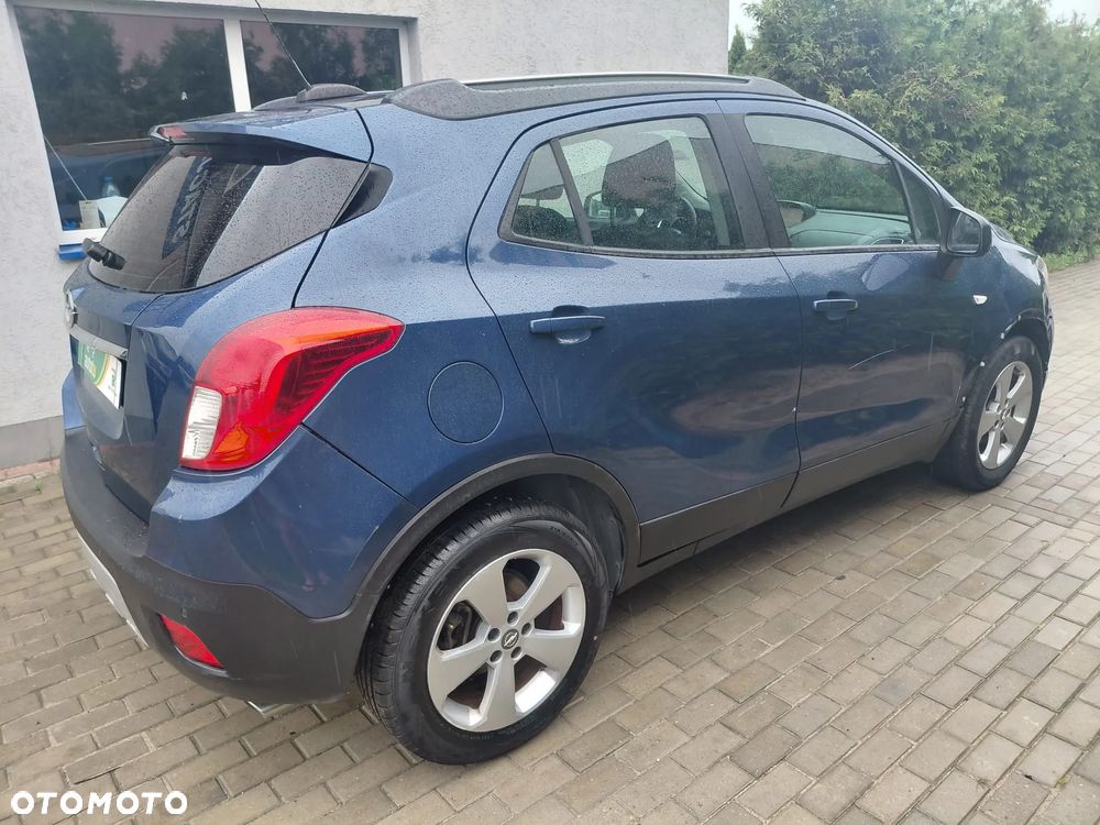 Opel Mokka - 6