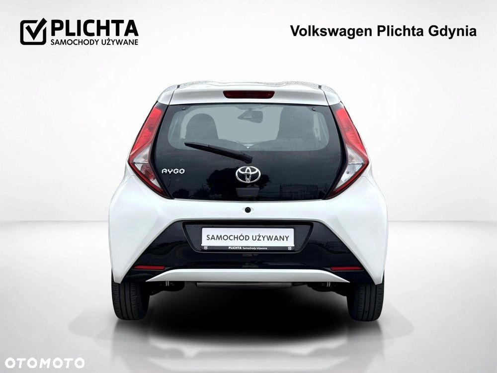 Toyota Aygo - 5