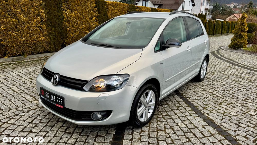 Volkswagen Golf Plus 2.0 TDI DPF MATCH - 1