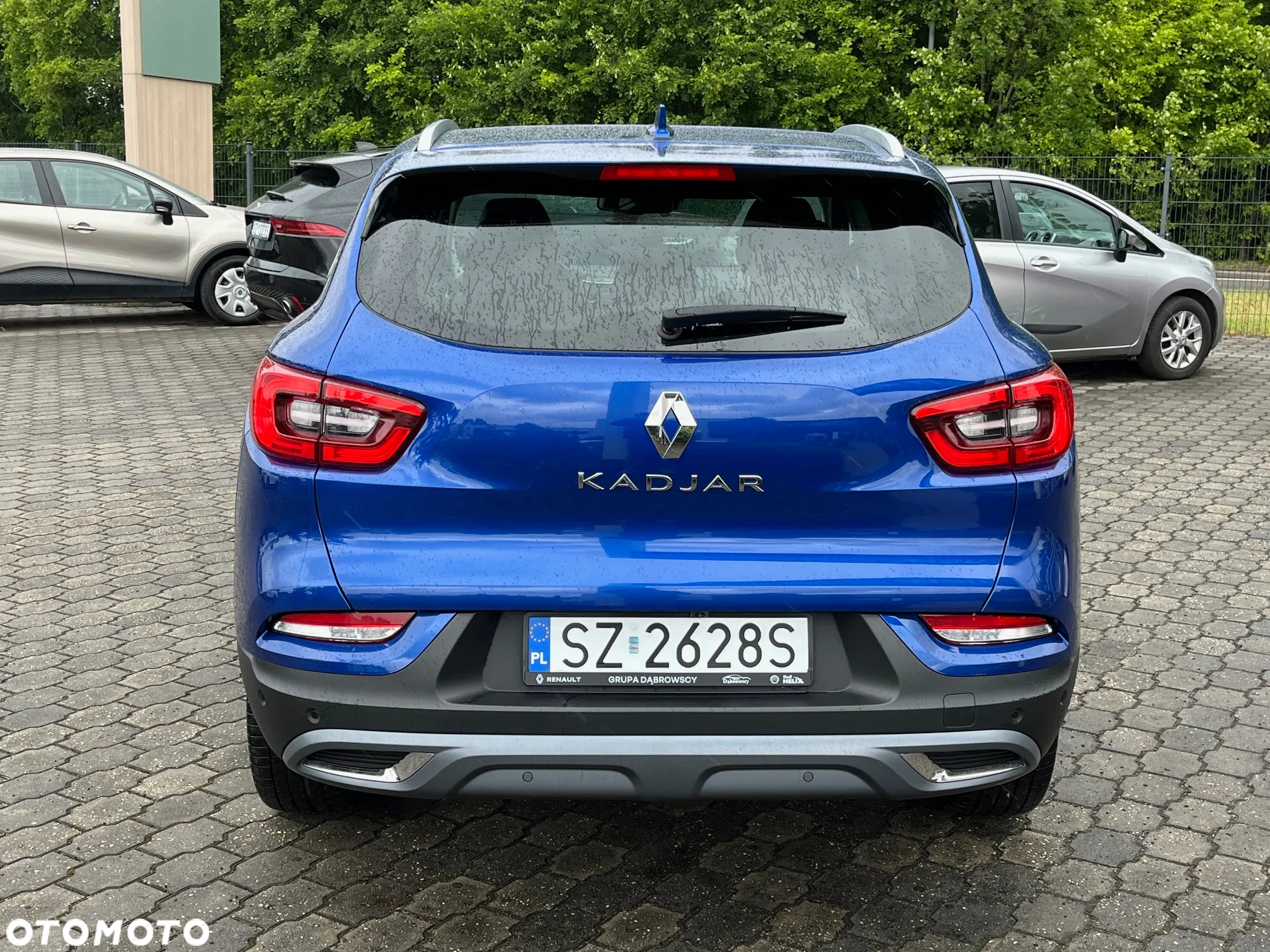 Renault Kadjar 1.3 TCe FAP Intens EDC - 6