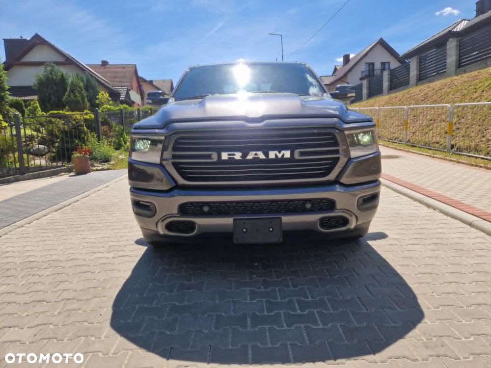 RAM 1500 5.7 Quad Cab Laramie - 13