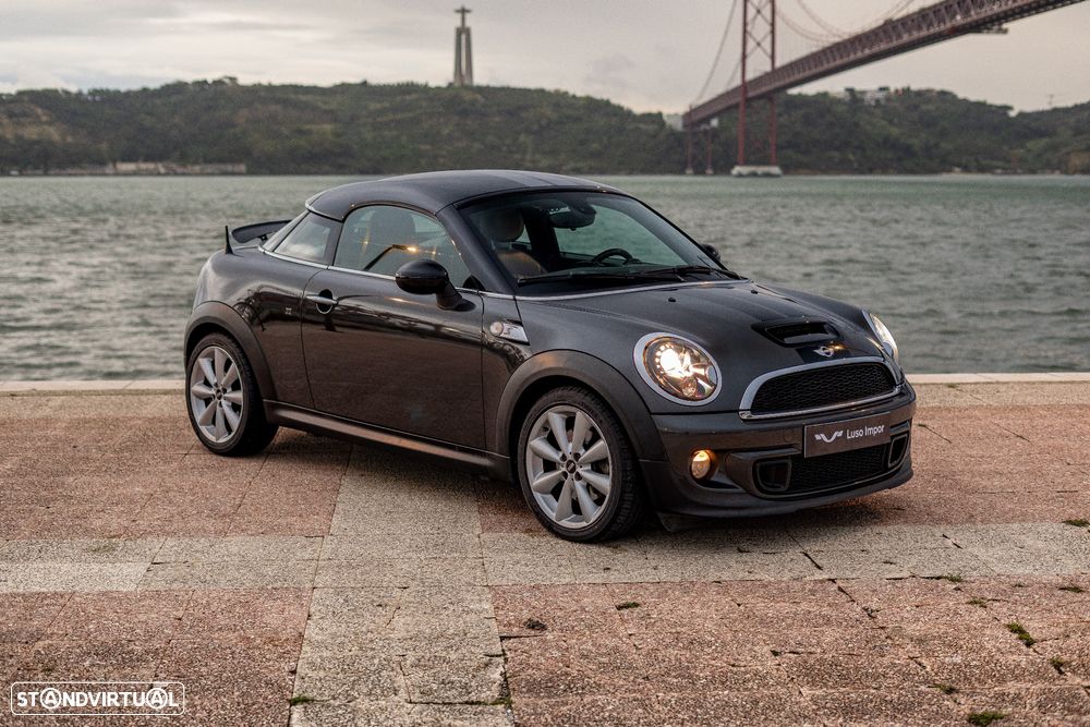 MINI Coupé Cooper S - 11