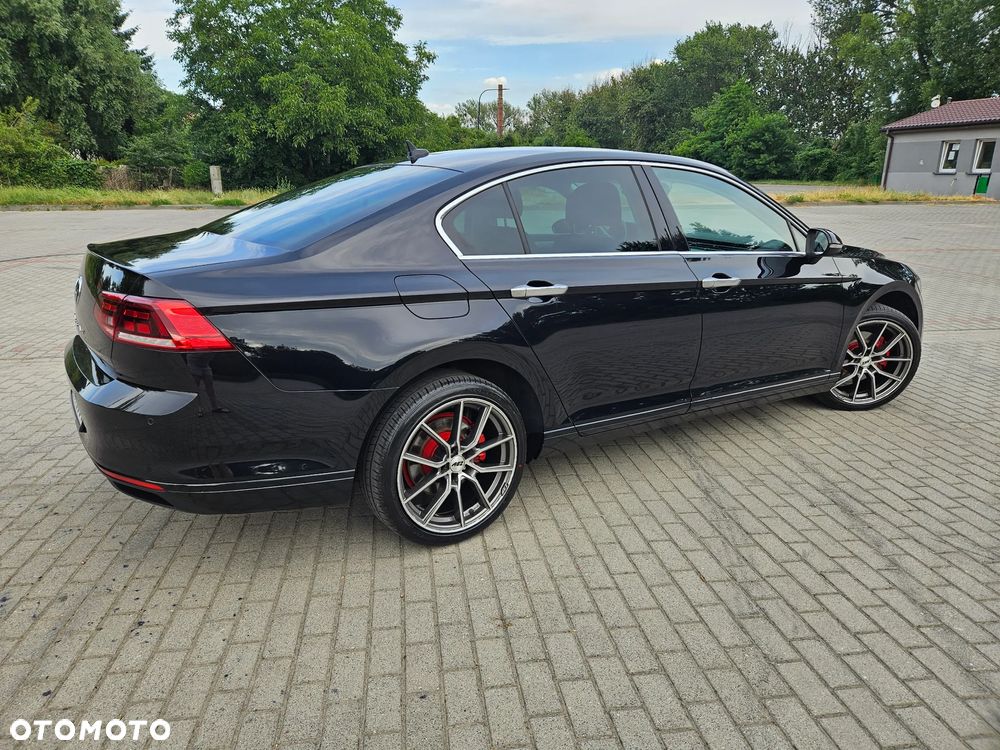 Volkswagen Passat 1.5 TSI OPF Elegance - 20
