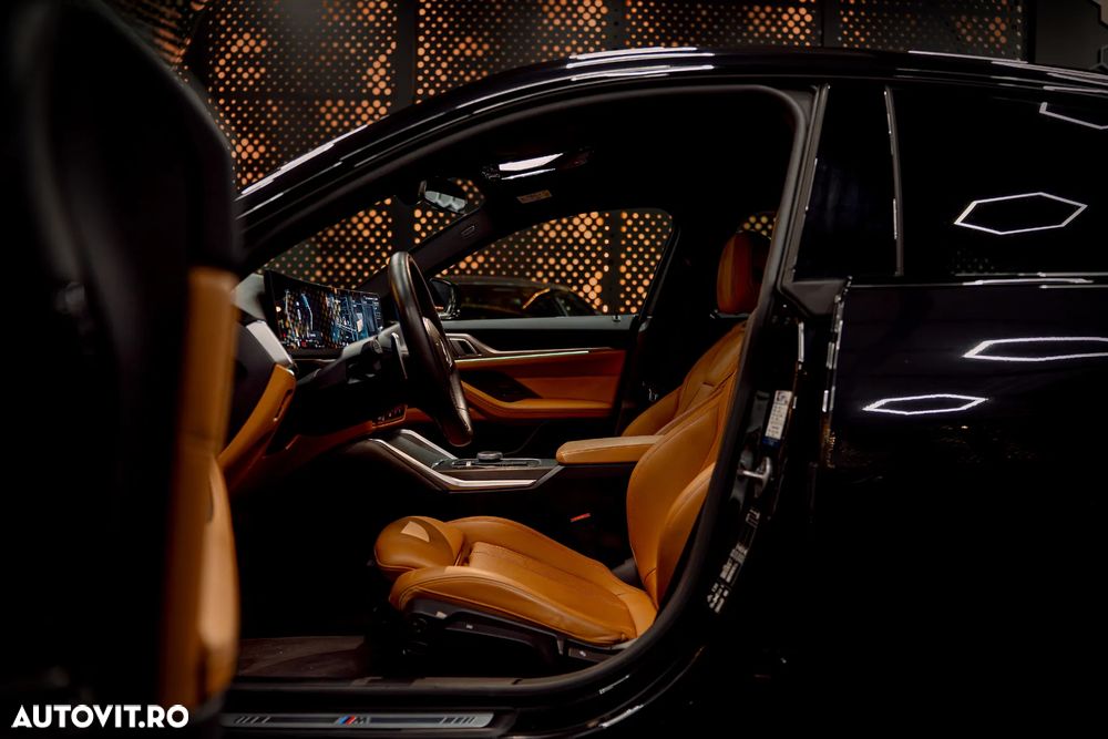 BMW Seria 4 420d xDrive AT MHEV - 18