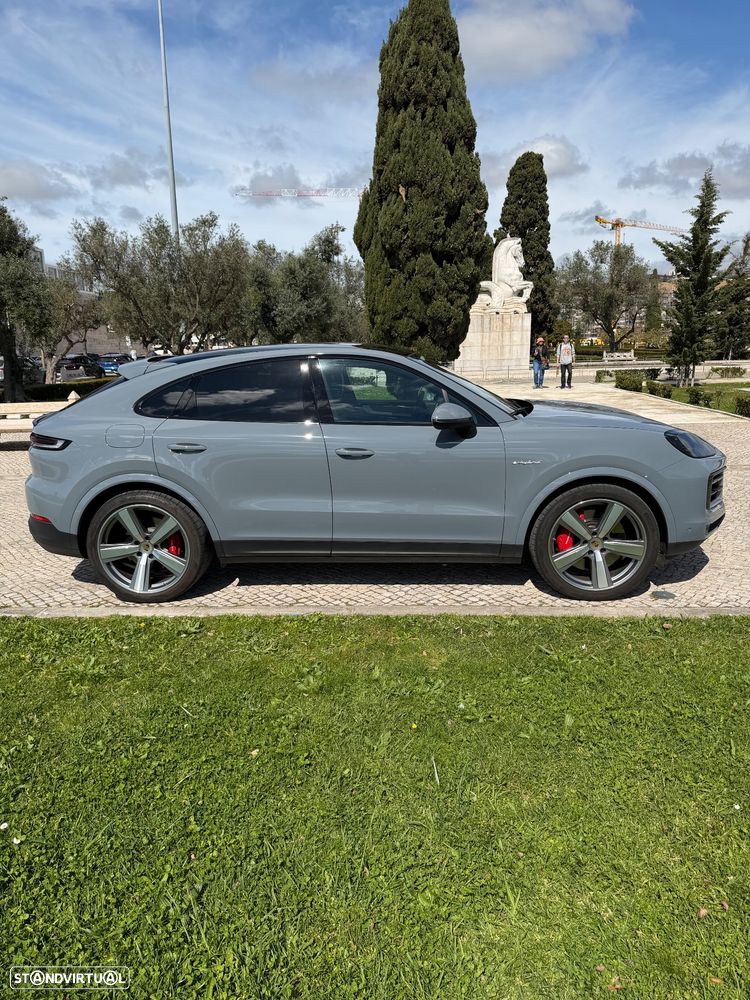 Porsche Cayenne Coupé S E-Hybrid - 22