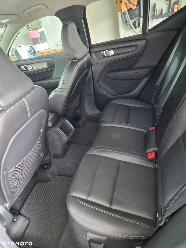 Volvo XC 40 D3 Geartronic Inscription - 26