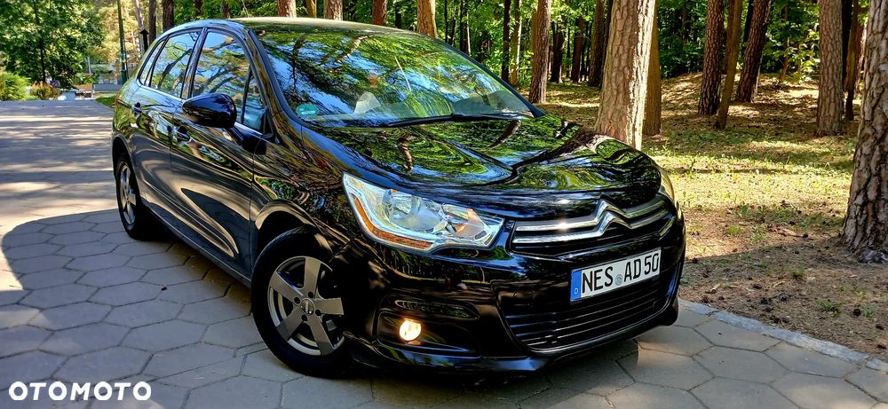 Citroën C4 - 4
