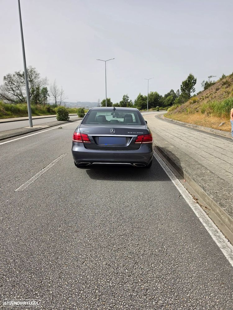 Mercedes-Benz E 300 - 3