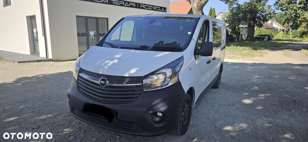 Opel Vivaro - 3