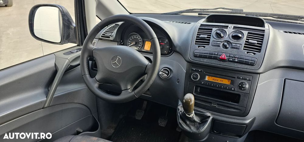 Mercedes-Benz Vito - 8