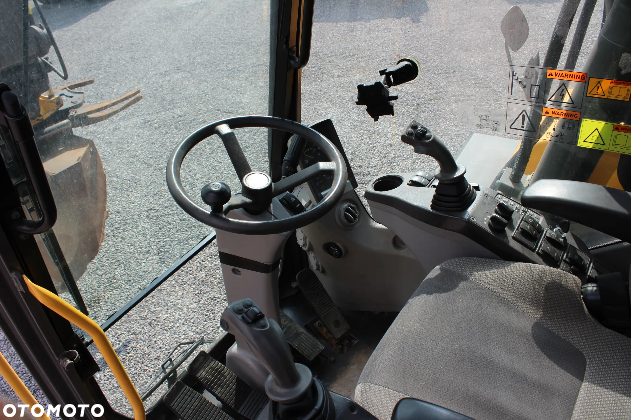 Volvo EW160D Rototilt Szczypce Sprowadzony - 18
