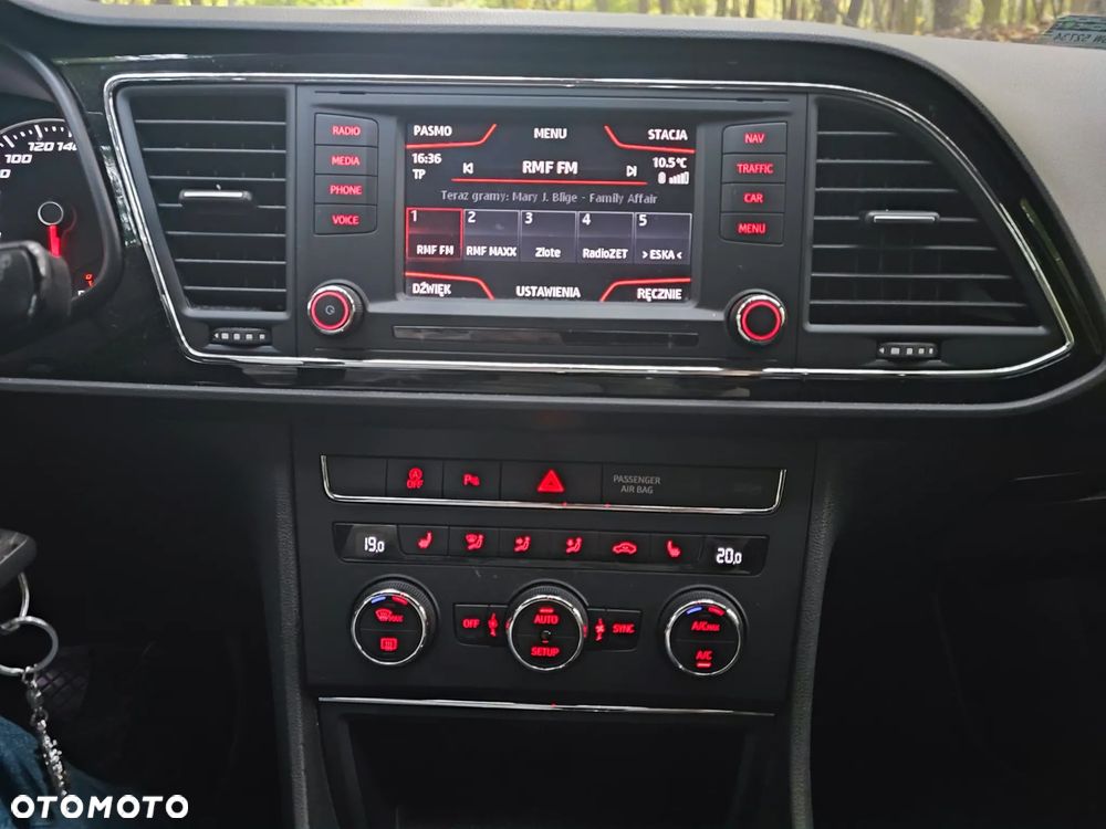 Seat Leon 1.6 TDI ECOMOTIVE Style - 10