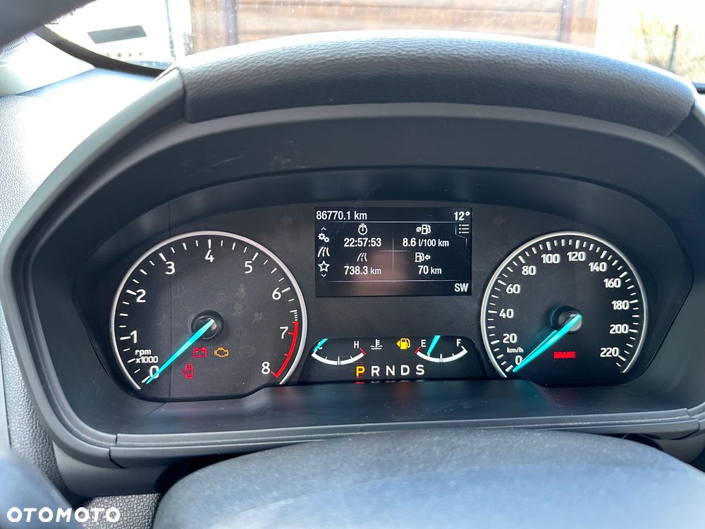 Ford EcoSport 1.0 EcoBoost GPF Titanium ASS - 11