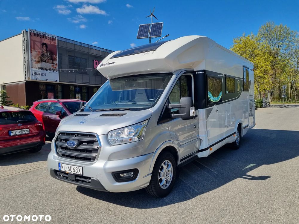 Benimar Tessoro T496 - 1