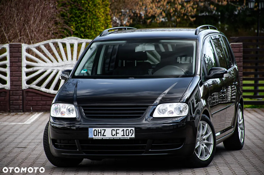 Volkswagen Touran - 7