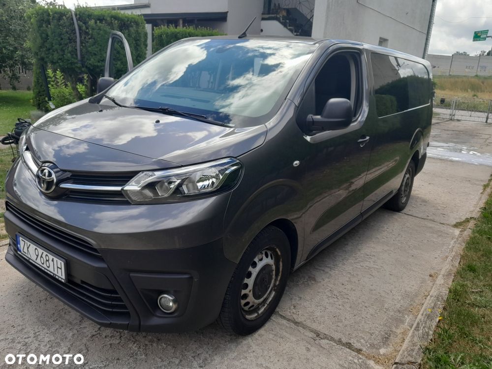 Toyota ProAce - 1