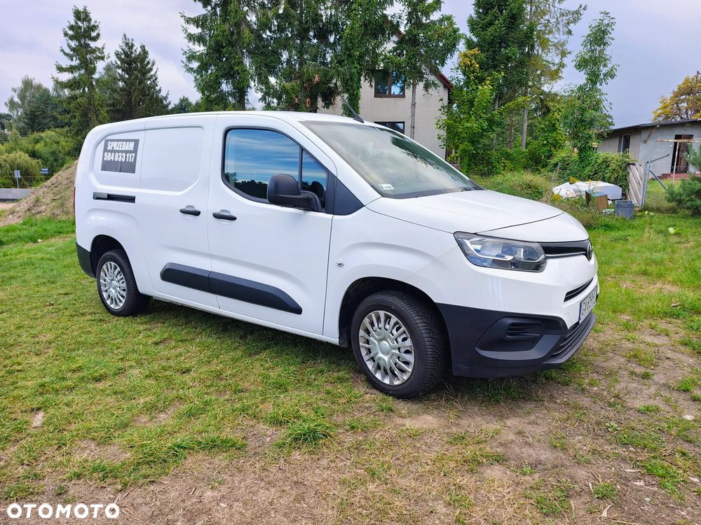 Toyota Proace City