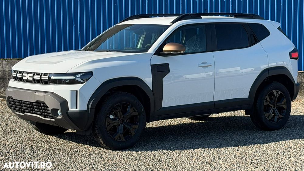 Dacia Duster 2025 photo 5