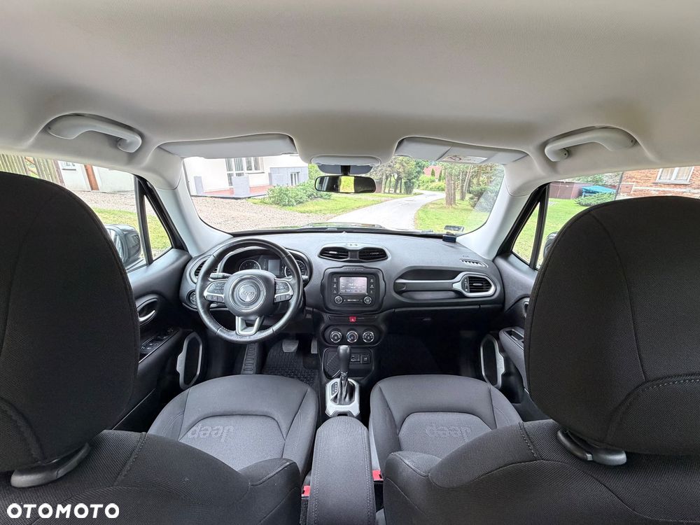 Jeep Renegade 1.4 MultiAir Limited FWD S&S - 19