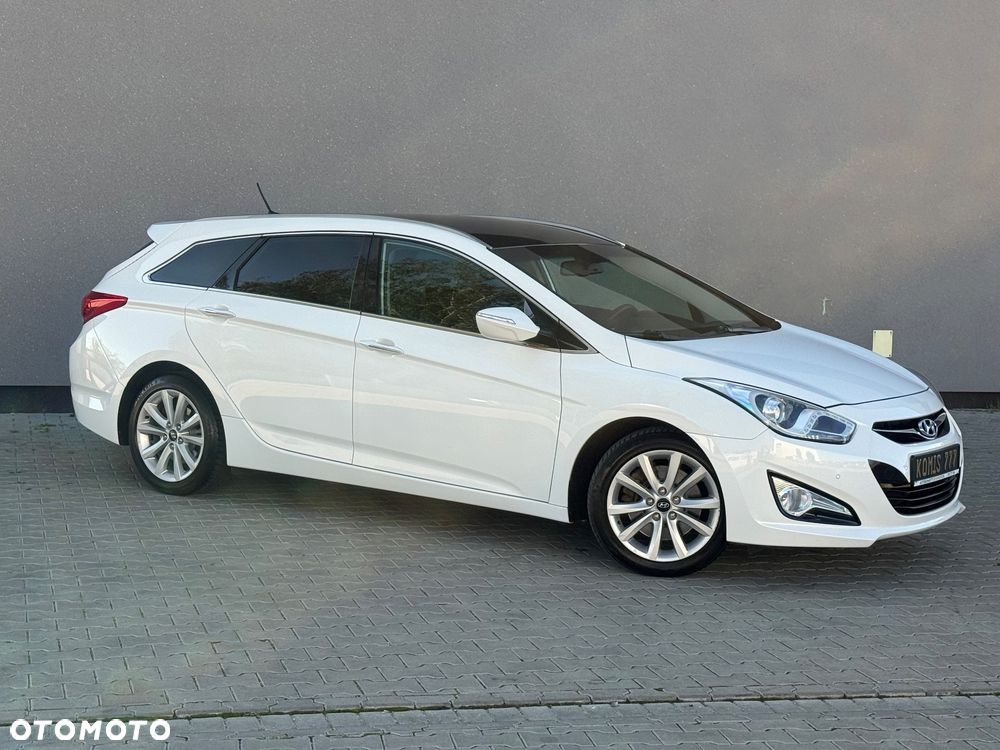 Hyundai I40 2013 photo 2