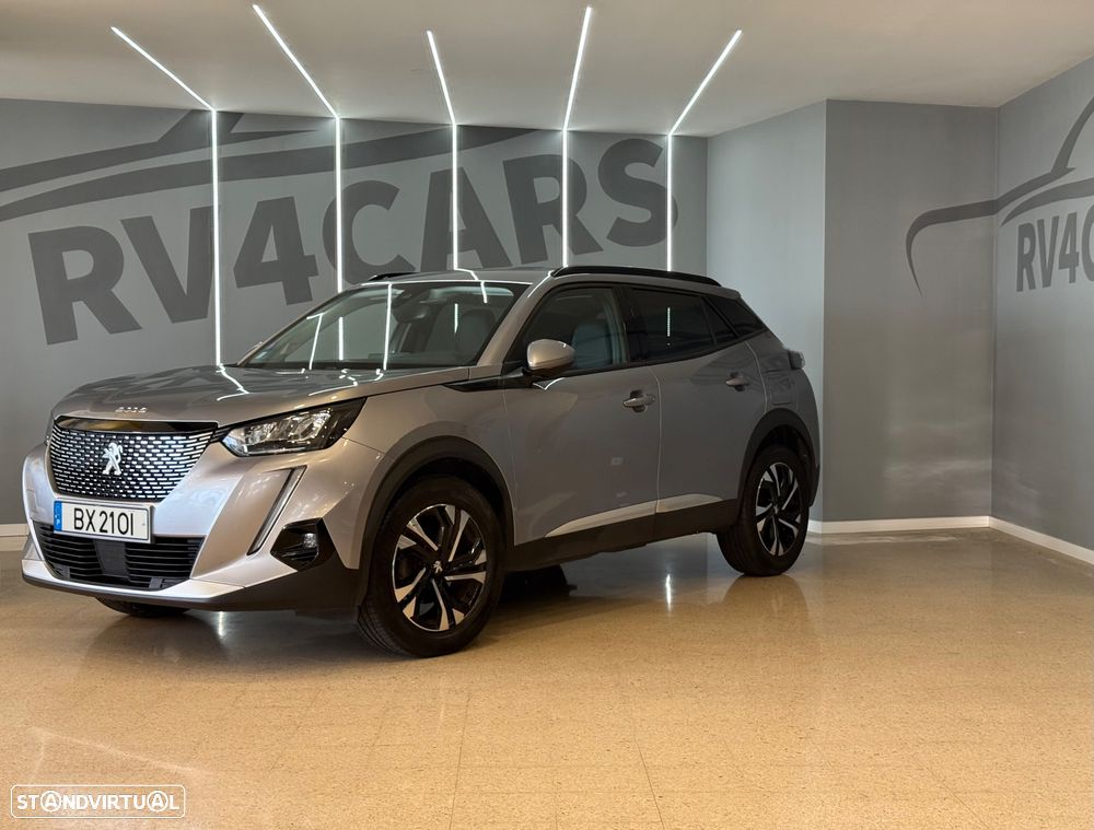 Peugeot 2008 1.2 PureTech Allure Pack EAT8