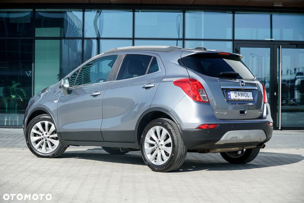 Opel Mokka - 18