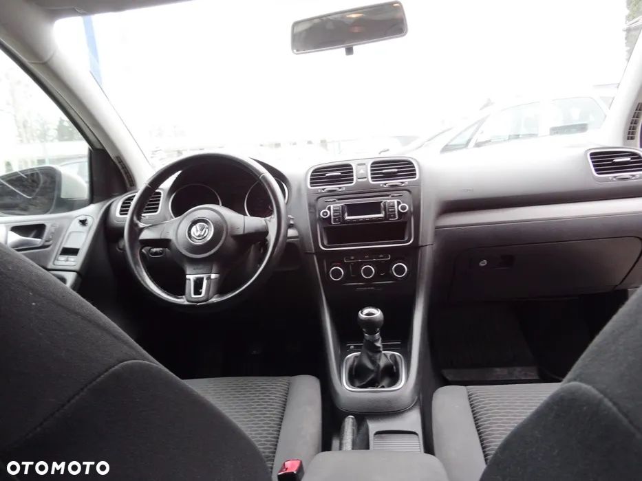 Volkswagen Golf VI 1.6 TDI Comfortline - 15