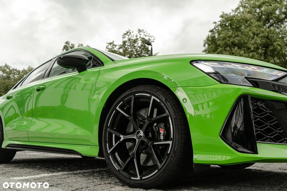 Audi RS3 Limousine TFSI Quattro S tronic - 8