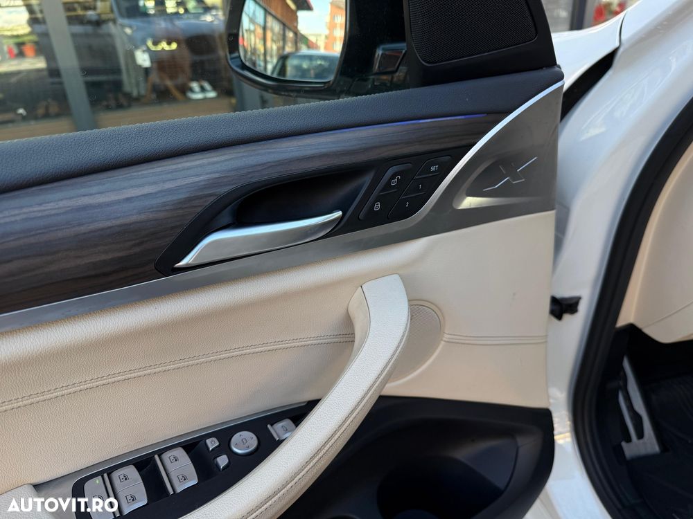 BMW X3 xDrive30d AT M Sport - 13