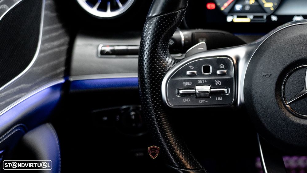 Mercedes-Benz CLS 220 d AMG Line - 23