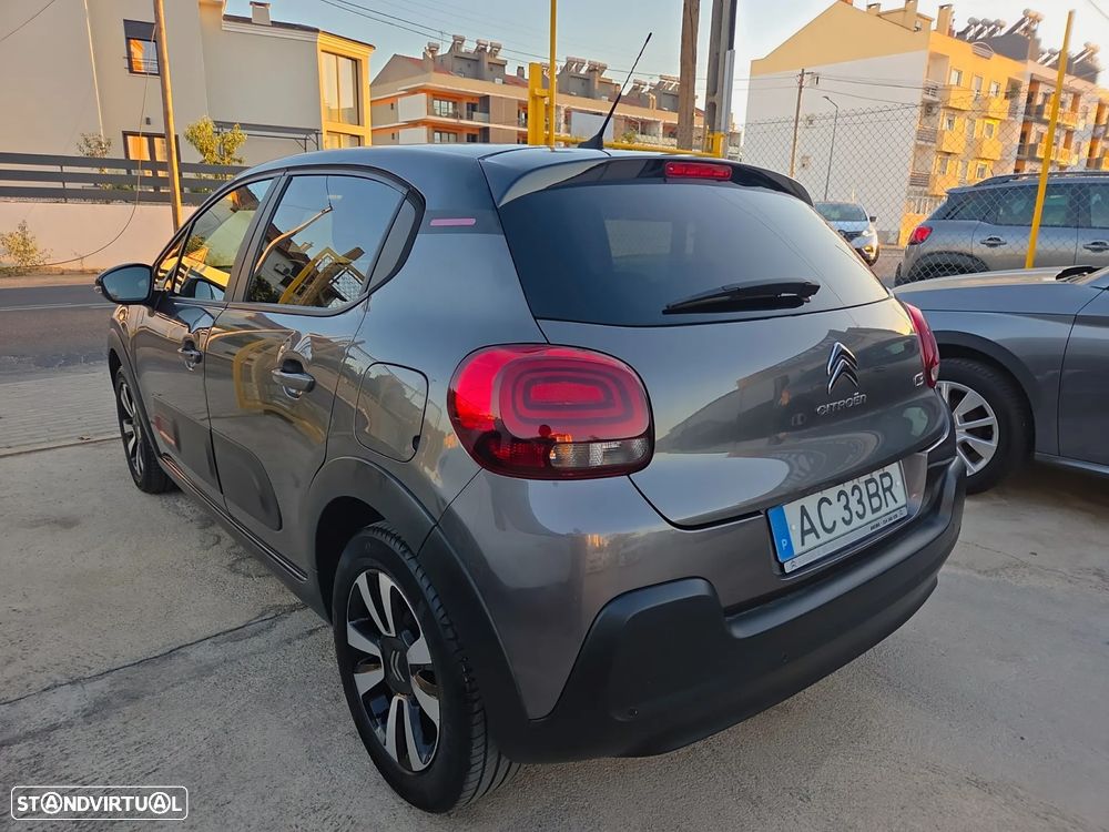 Citroën C3 1.2 PureTech C-Series - 17