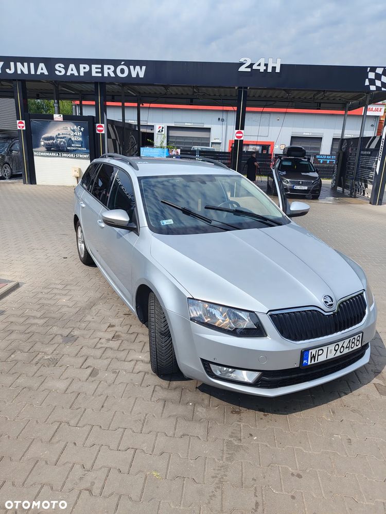 Skoda Octavia 1.6 TDI Ambition - 1