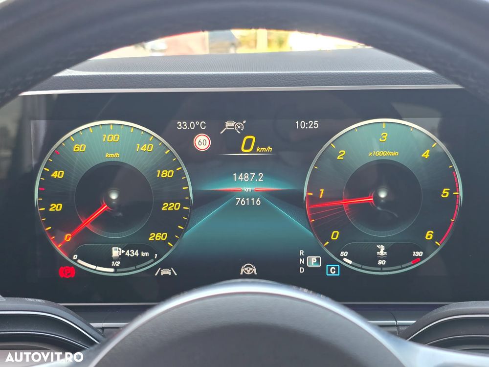 Mercedes-Benz GLE 300 d 4Matic 9G-TRONIC AMG Line - 25