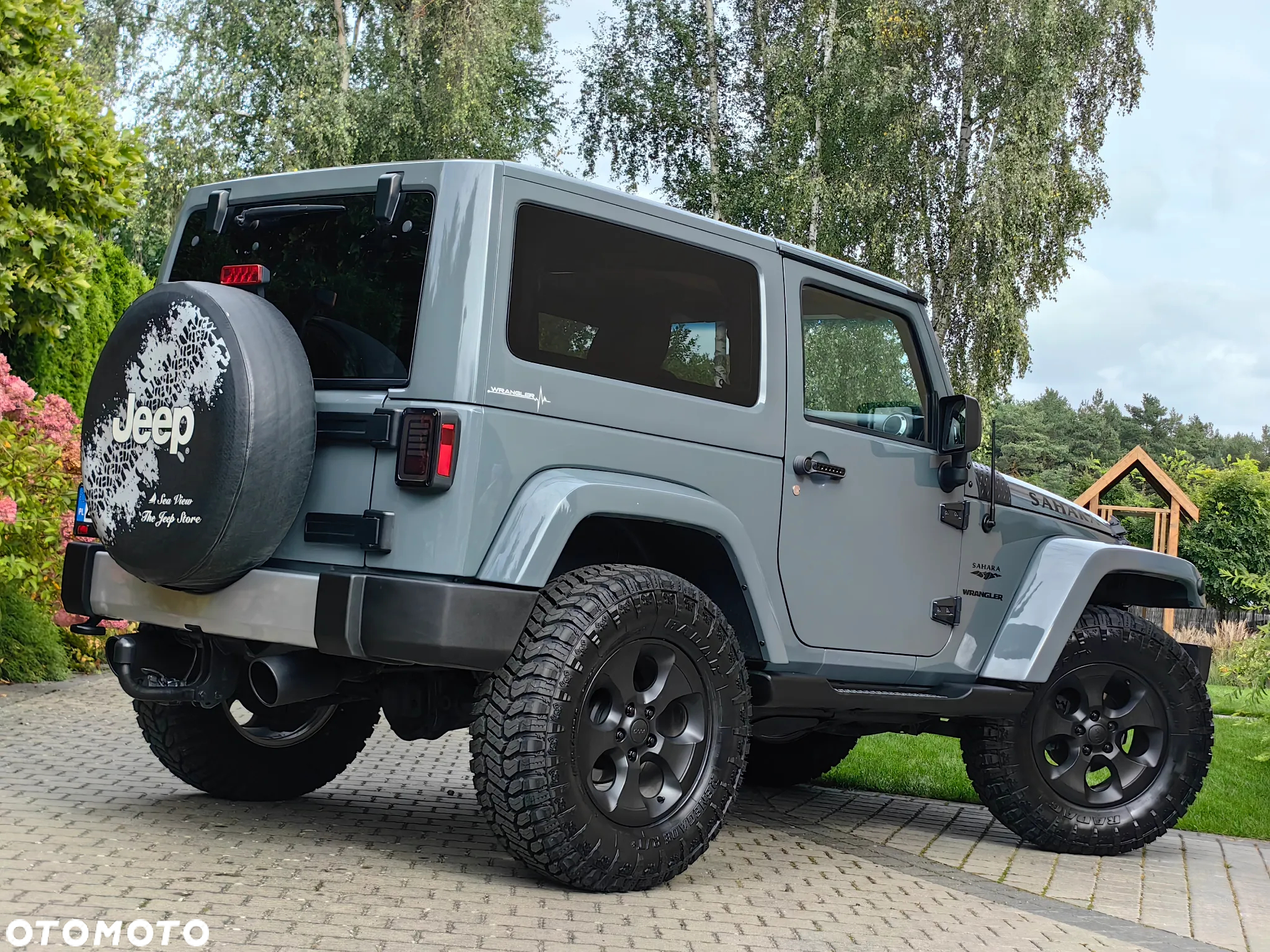 Jeep Wrangler 3.6 Sahara - 5