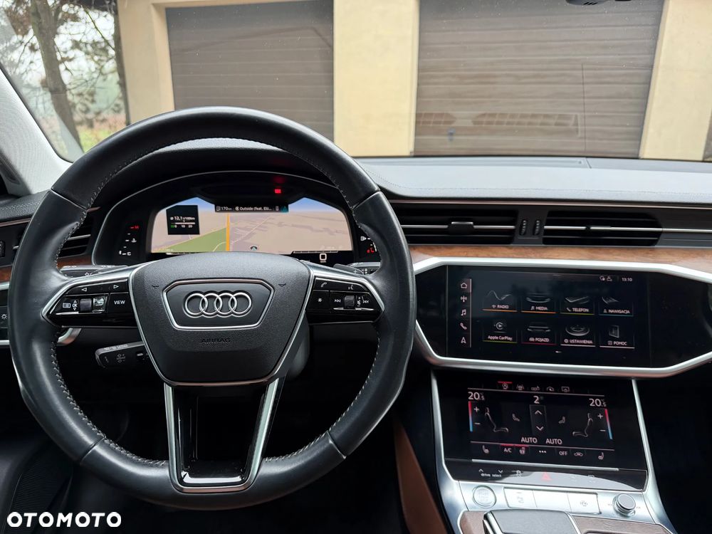 Audi A6 Limousine - 8