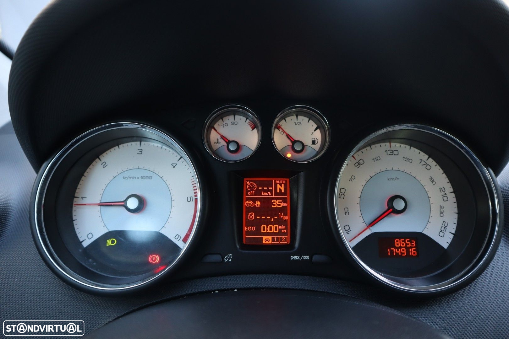 Peugeot 308 SW 1.6 e-HDi Active 2-Tronic - 16