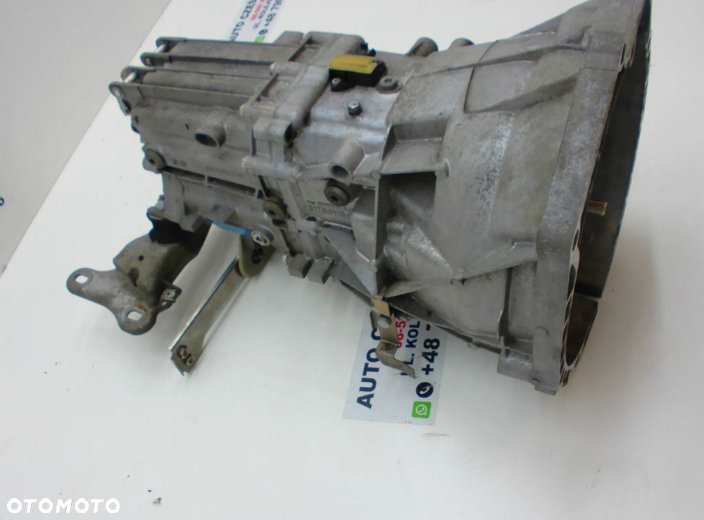 BMW 1 E87 2.0B Skrzynia Biegów  2170017897 - 9