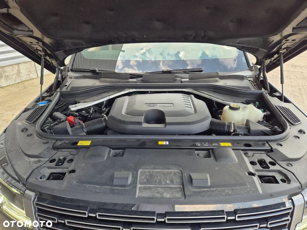 Land Rover Range Rover Sport D300 SE - 9