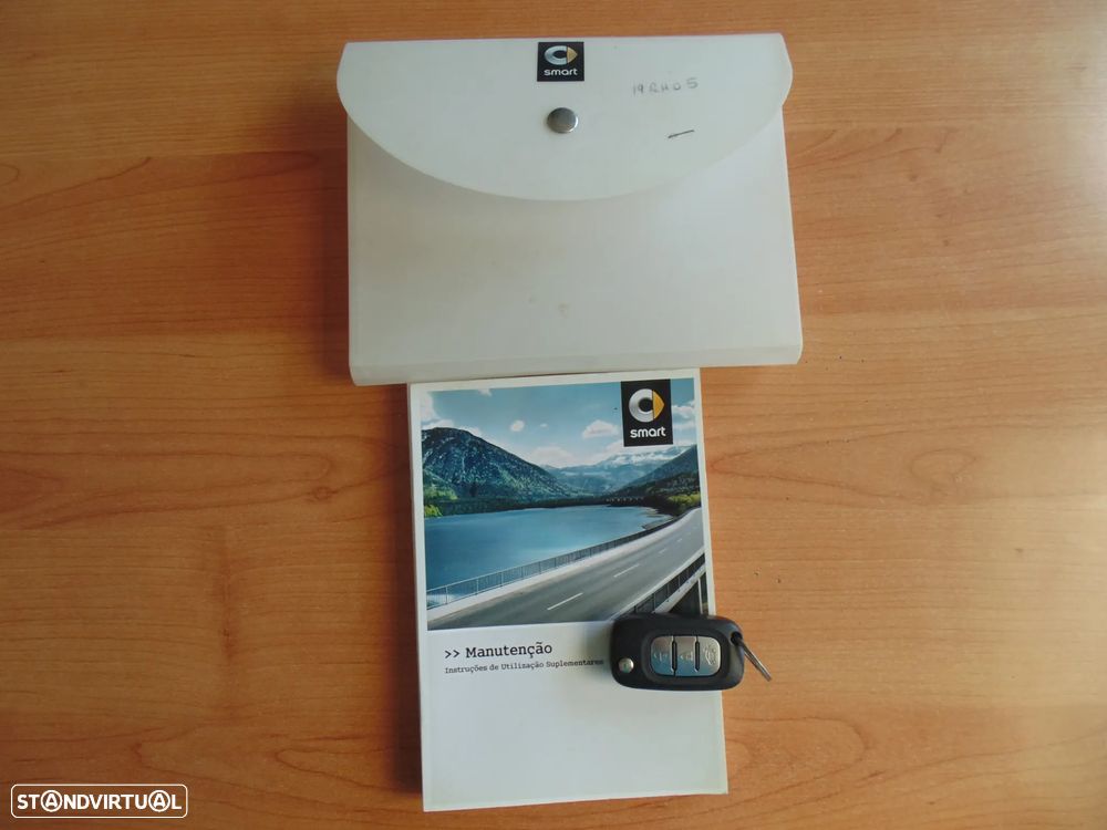 Smart ForFour 0.9 Passion 90 - 35