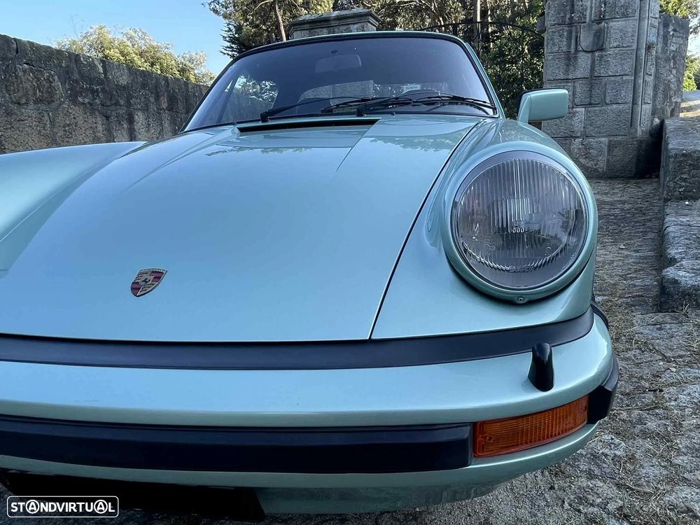 Porsche 911 Série G - 38