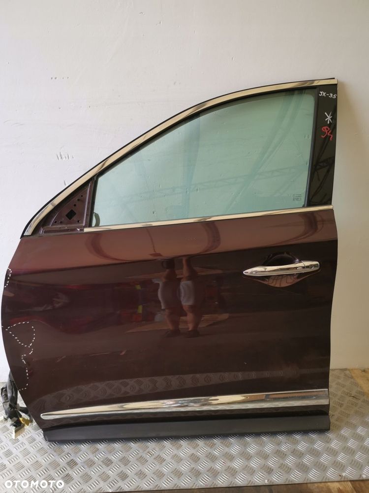 INFINITI JX35 QX60 USA DRZWI LEWE PRZOD PRZEDNIE - 1