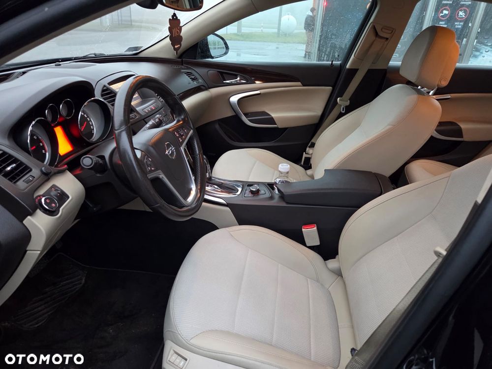 Opel Insignia 2.0 T Edition - 7