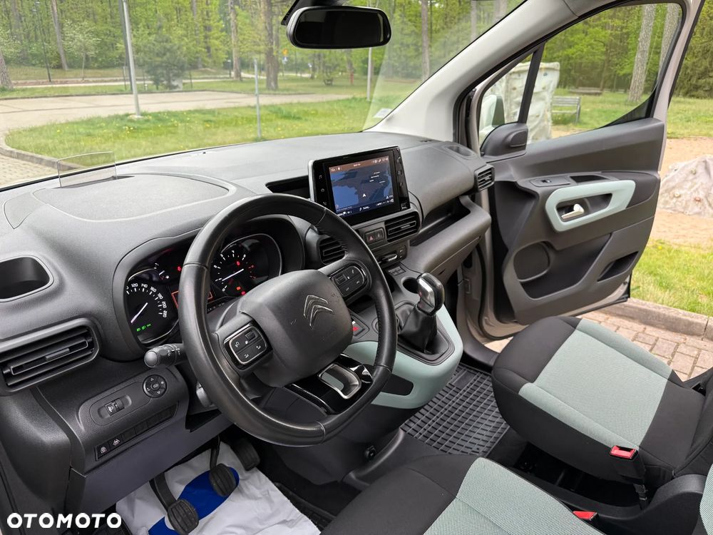 Citroën Berlingo - 25