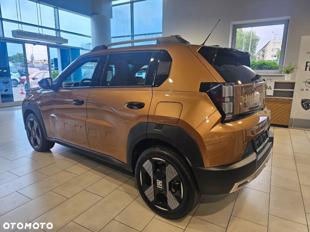 Fiat Grande Panda - 8