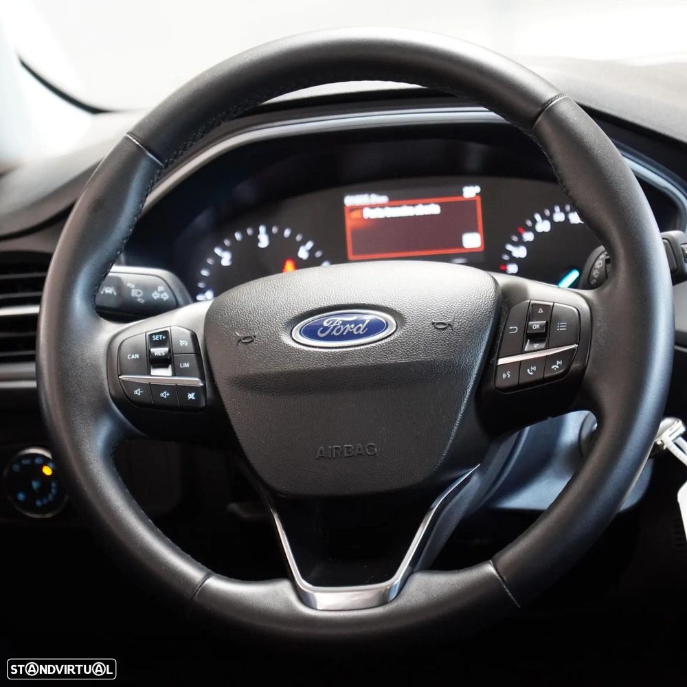 Ford Focus SW 1.5 TDCi EcoBlue Active - 12