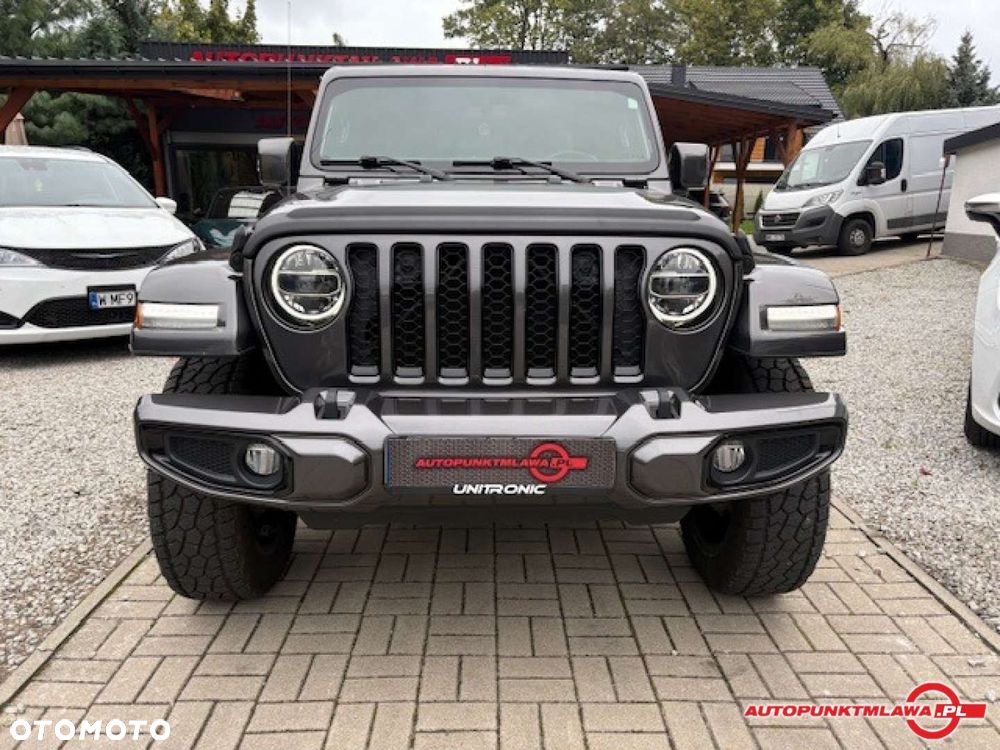 Jeep Gladiator - 2