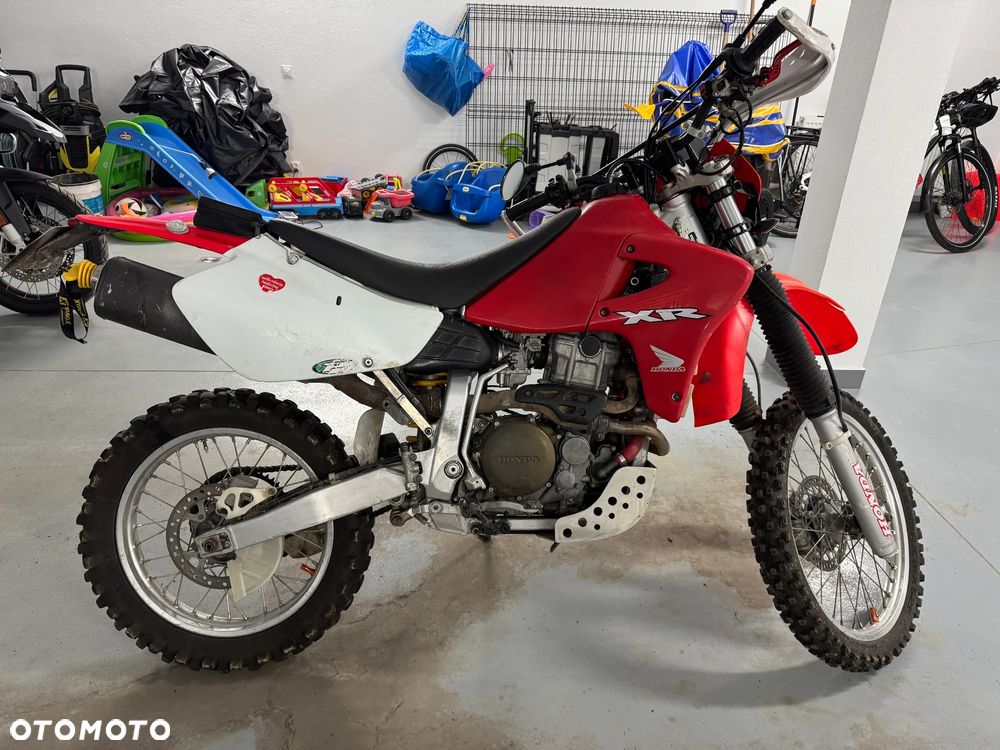Honda XR