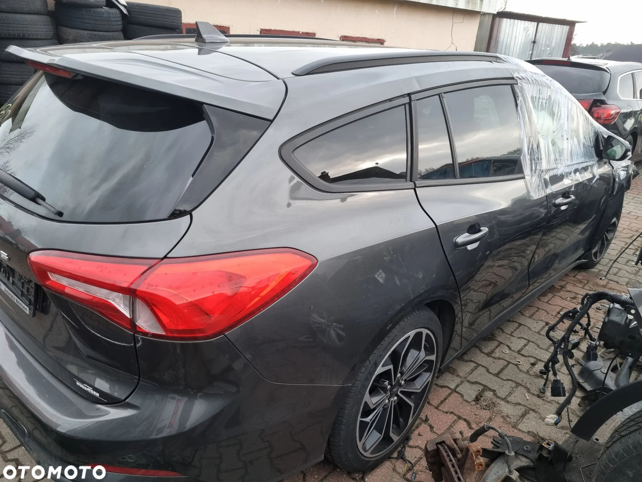 Ford Focus 2.0 EcoBlue ST-Line - 4
